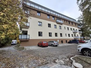 Prodej bytu 3+kk, Cheb, Hradební, 76 m2