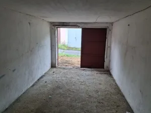 Prodej garáže, Cheb, 15 m2