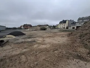 Prodej komerčního pozemku, Aš, Východní, 3745 m2