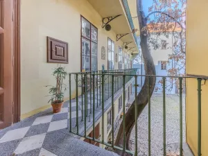 Prodej bytu 4+kk, Praha - Staré Město, Liliová, 127 m2