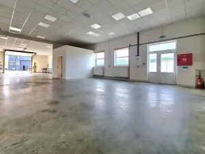 Pronájem výrobních prostor, Blansko, 385 m2