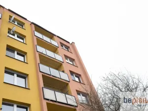 Prodej bytu 2+1, Ústí nad Labem, Jana Zajíce, 55 m2