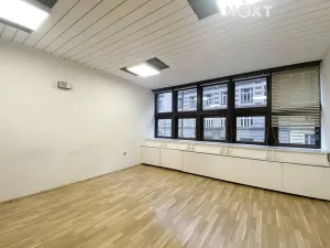 Pronájem kanceláře, Praha - Nové Město, Na Moráni, 27 m2