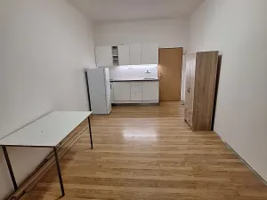 Pronájem bytu 1+kk, Praha - Michle, Jihlavská, 26 m2