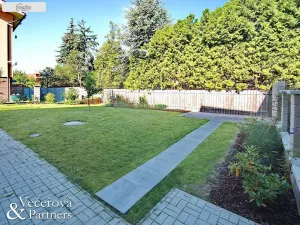 Pronájem rodinného domu, Praha - Břevnov, Oddělená, 250 m2