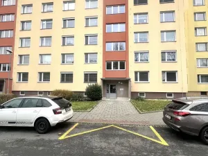 Pronájem bytu 1+1, Olomouc, Heyrovského, 33 m2