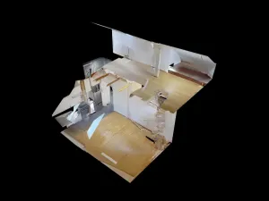 Pronájem bytu 2+kk, Třebíč, Martinské nám., 40 m2