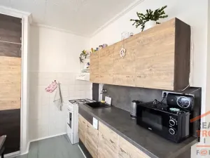 Prodej bytu 1+1, Hradec Králové, Truhlářská, 35 m2