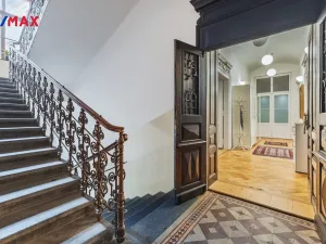 Pronájem bytu 4+1, Praha - Nové Město, Na Zderaze, 180 m2
