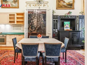 Pronájem bytu 4+1, Praha - Nové Město, Na Zderaze, 180 m2