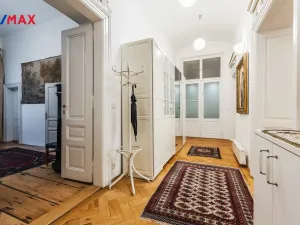 Pronájem bytu 4+1, Praha - Nové Město, Na Zderaze, 180 m2