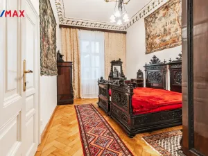 Pronájem bytu 4+1, Praha - Nové Město, Na Zderaze, 180 m2