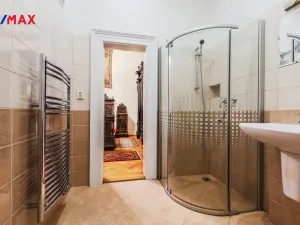 Pronájem bytu 4+1, Praha - Nové Město, Na Zderaze, 180 m2