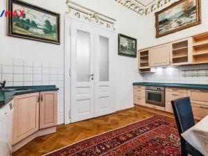 Pronájem bytu 4+1, Praha - Nové Město, Na Zderaze, 180 m2