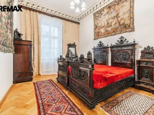 Pronájem bytu 4+1, Praha - Nové Město, Na Zderaze, 180 m2