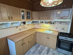 Pronájem bytu 1+1, Jirkov, Smetanovy sady, 39 m2