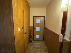 Pronájem bytu 1+1, Jirkov, Smetanovy sady, 39 m2