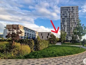 Pronájem bytu 2+kk, Praha, Medunova, 59 m2