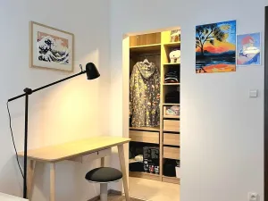 Pronájem bytu 2+kk, Praha, Medunova, 59 m2