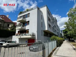 Pronájem bytu 2+kk, Praha - Vršovice, Ruská, 57 m2