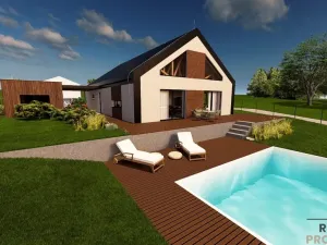 Prodej rodinného domu, Tvořihráz, 160 m2