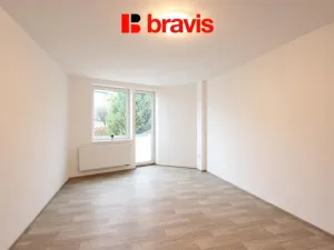 Pronájem bytu 2+kk, Brno, Adamcova, 70 m2