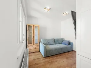 Pronájem bytu 2+kk, Klecany, V Honech, 36 m2