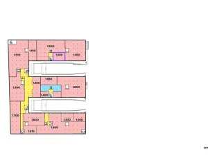 Pronájem obchodního prostoru, Praha - Vysočany, Kolbenova, 150 m2