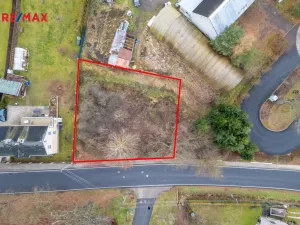 Prodej pozemku pro bydlení, Jenišov, 803 m2