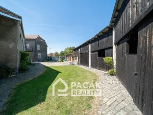 Prodej pozemku pro bydlení, Tršice, 3659 m2