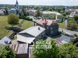 Prodej pozemku pro bydlení, Tršice, 3659 m2