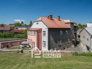 Prodej rodinného domu, Tršice, 700 m2