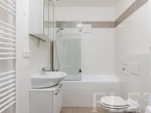 Pronájem bytu 2+kk, Praha - Letňany, Pavla Beneše, 56 m2