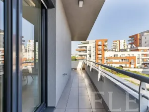 Pronájem bytu 2+kk, Praha - Letňany, Pavla Beneše, 65 m2