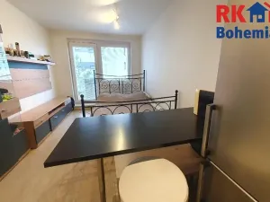 Prodej bytu 1+kk, Praha - Střížkov, Zakšínská, 27 m2