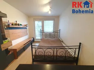 Prodej bytu 1+kk, Praha - Střížkov, Zakšínská, 27 m2