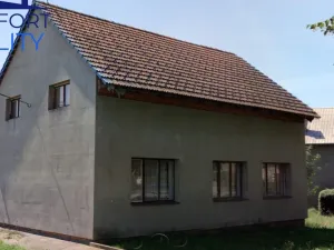 Prodej rodinného domu, Křenovice, 100 m2