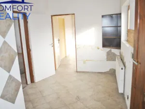 Prodej rodinného domu, Křenovice, 100 m2