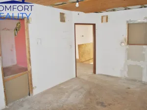 Prodej rodinného domu, Křenovice, 100 m2