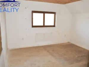 Prodej rodinného domu, Křenovice, 100 m2