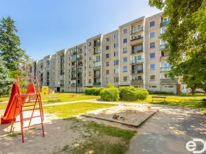 Prodej bytu 1+1, Hradec Králové, Pod Zámečkem, 40 m2