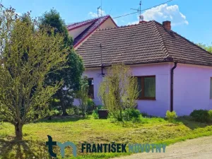 Prodej chalupy, Loděnice, 113 m2