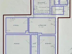 Prodej chalupy, Loděnice, 113 m2