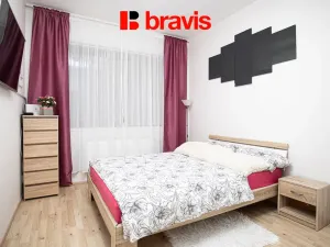 Pronájem bytu 2+kk, Brno - Slatina, Kigginsova, 64 m2