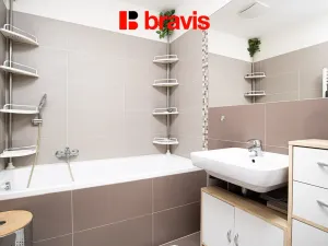 Pronájem bytu 2+kk, Brno - Slatina, Kigginsova, 64 m2