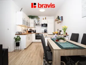 Pronájem bytu 2+kk, Brno - Slatina, Kigginsova, 64 m2