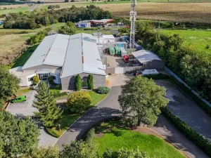 Prodej výrobních prostor, Roudnice nad Labem, Žižkova, 1111 m2