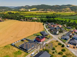 Prodej pozemku pro bydlení, Bavoryně, 1162 m2