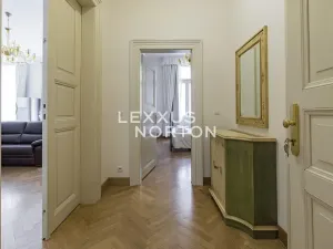 Pronájem bytu 2+kk, Praha - Vinohrady, Italská, 72 m2