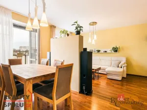 Prodej bytu 3+kk, Brno - Chrlice, Jánošíkova, 88 m2